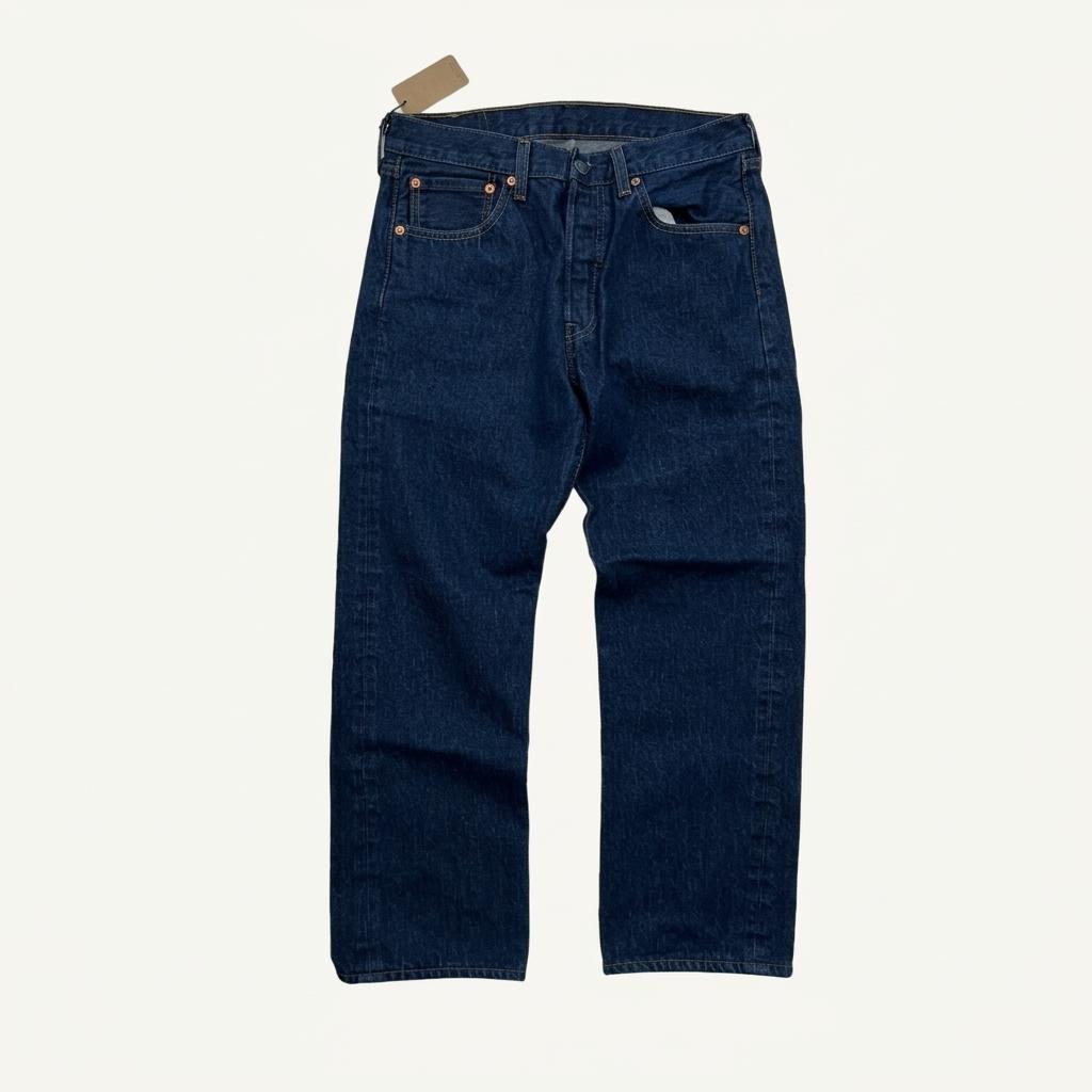[30.5] Levis 501 Jeans [LV047] 1