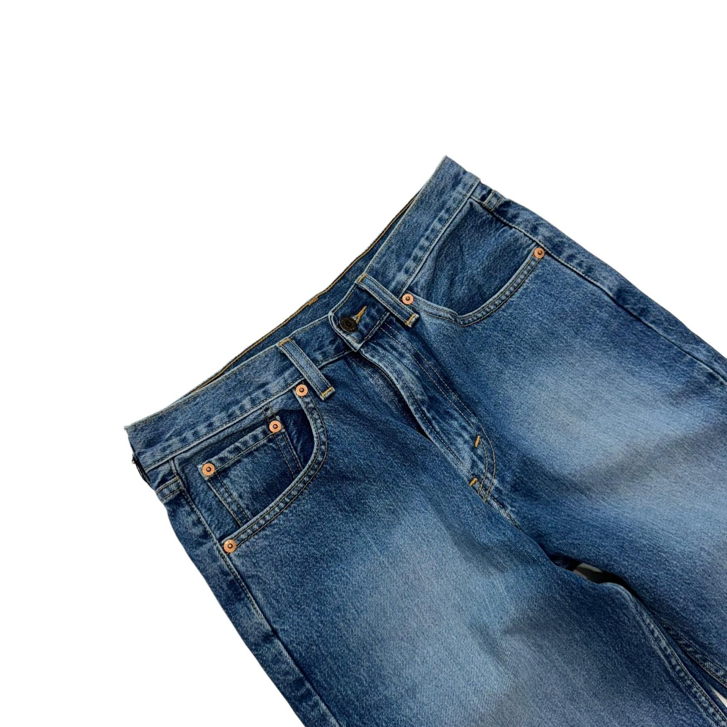 [29] Levis 505 Jeans [LV044] 11