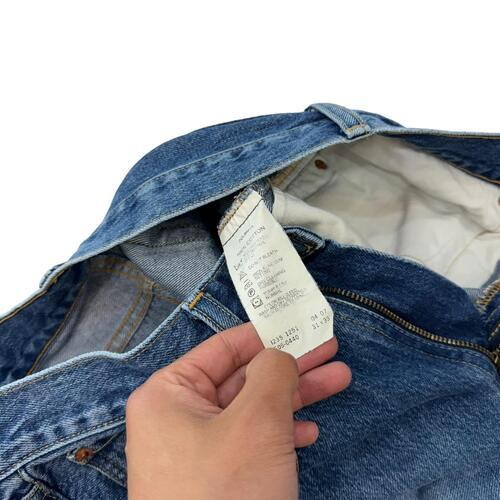 [29] Levis 505 Jeans [LV044] 5