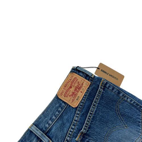 [29] Levis 505 Jeans [LV044] 9