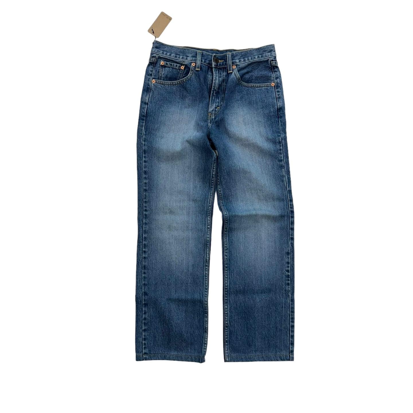 [29] Levis 505 Jeans [LV044] 10