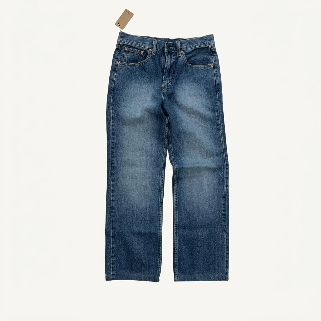 [29] Levis 505 Jeans [LV044] 1
