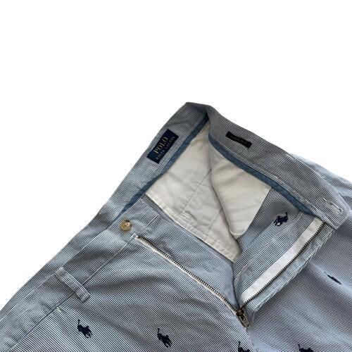 [35] Polo Ralph Lauren Seersucker Shorts [LV041] 4