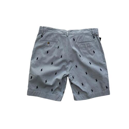 [35] Polo Ralph Lauren Seersucker Shorts [LV041] 6