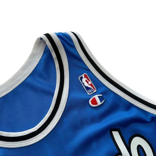[F] 90's Champion Shaquile O'Neal Jersey 5