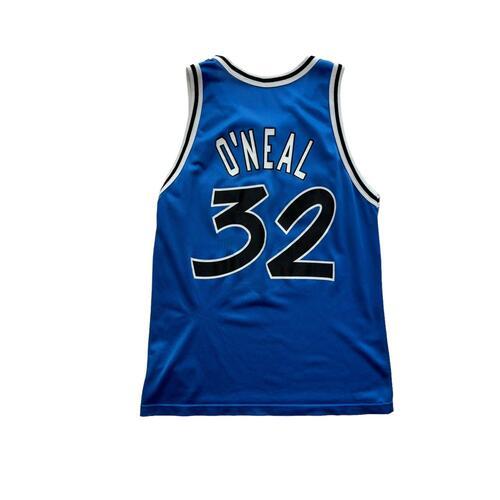 [F] 90's Champion Shaquile O'Neal Jersey 6