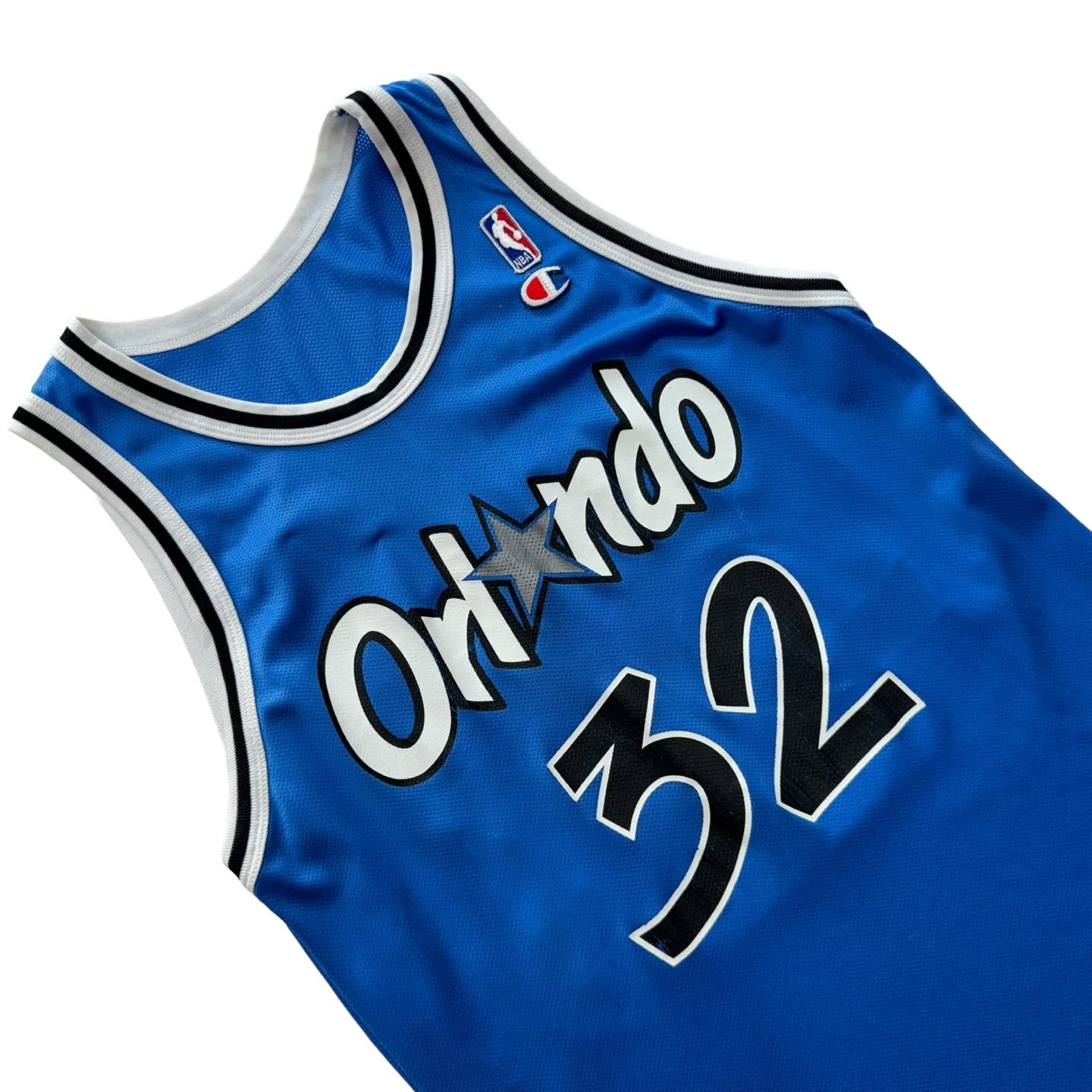 [F] 90's Champion Shaquile O'Neal Jersey 9