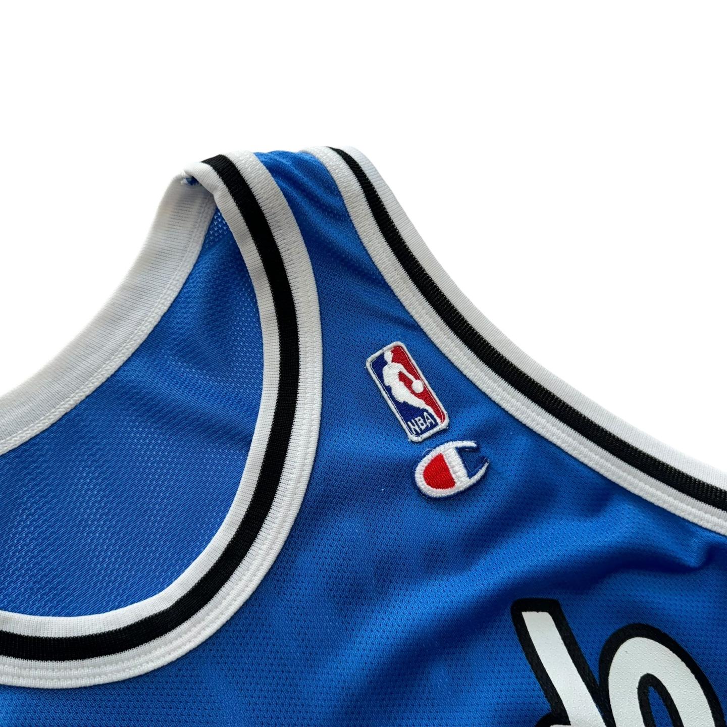 [F] 90's Champion Shaquile O'Neal Jersey 11