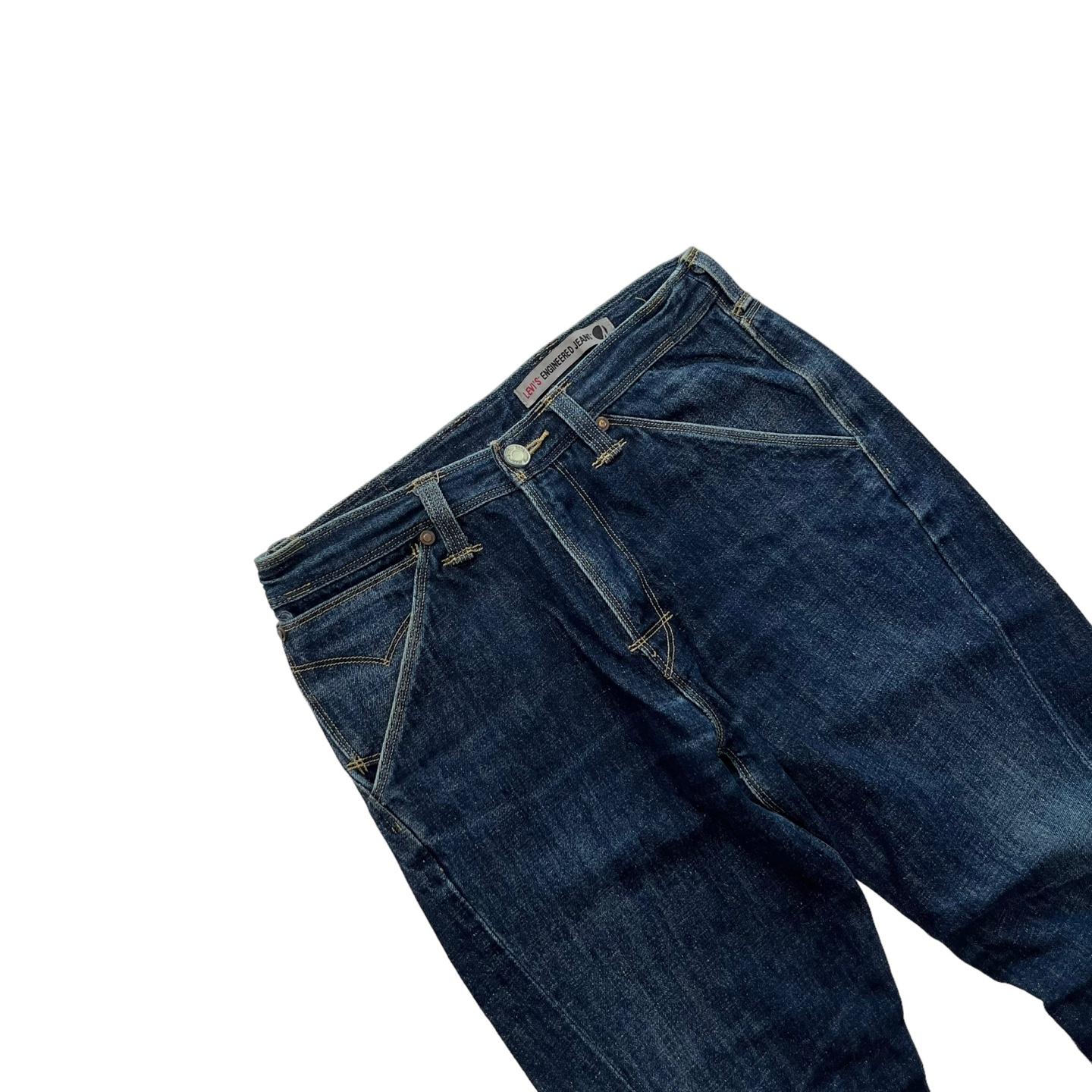[30] Levis Engineered Jeans [LV986] 11