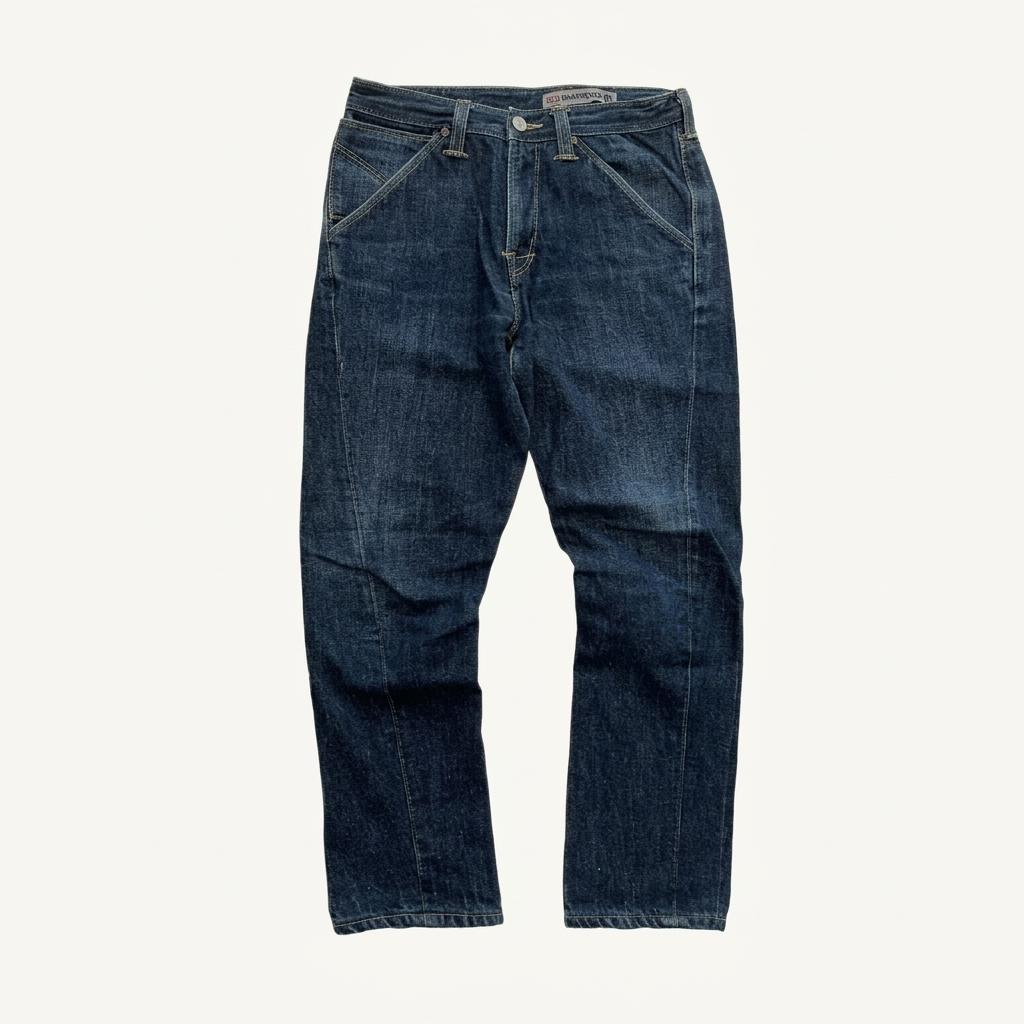 [30] Levis Engineered Jeans [LV986] 1