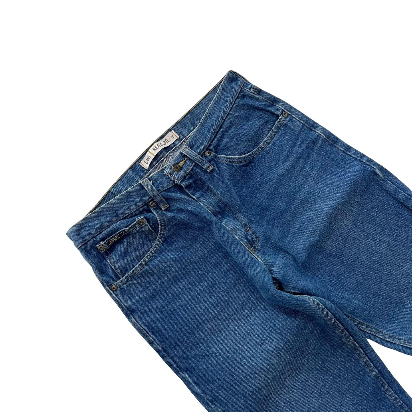 [31.5] Lee Jeans [LV977] 3