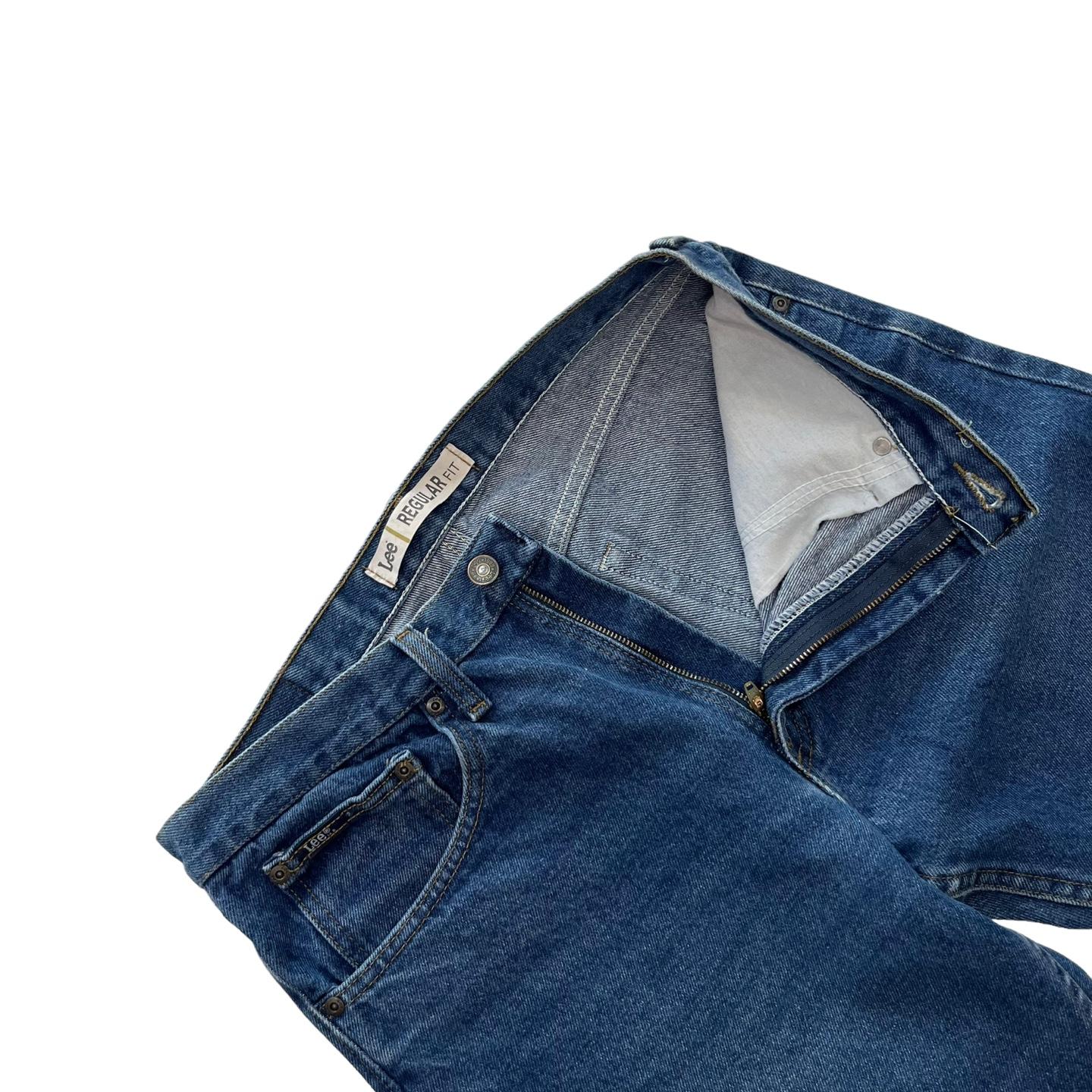 [31.5] Lee Jeans [LV977] 4