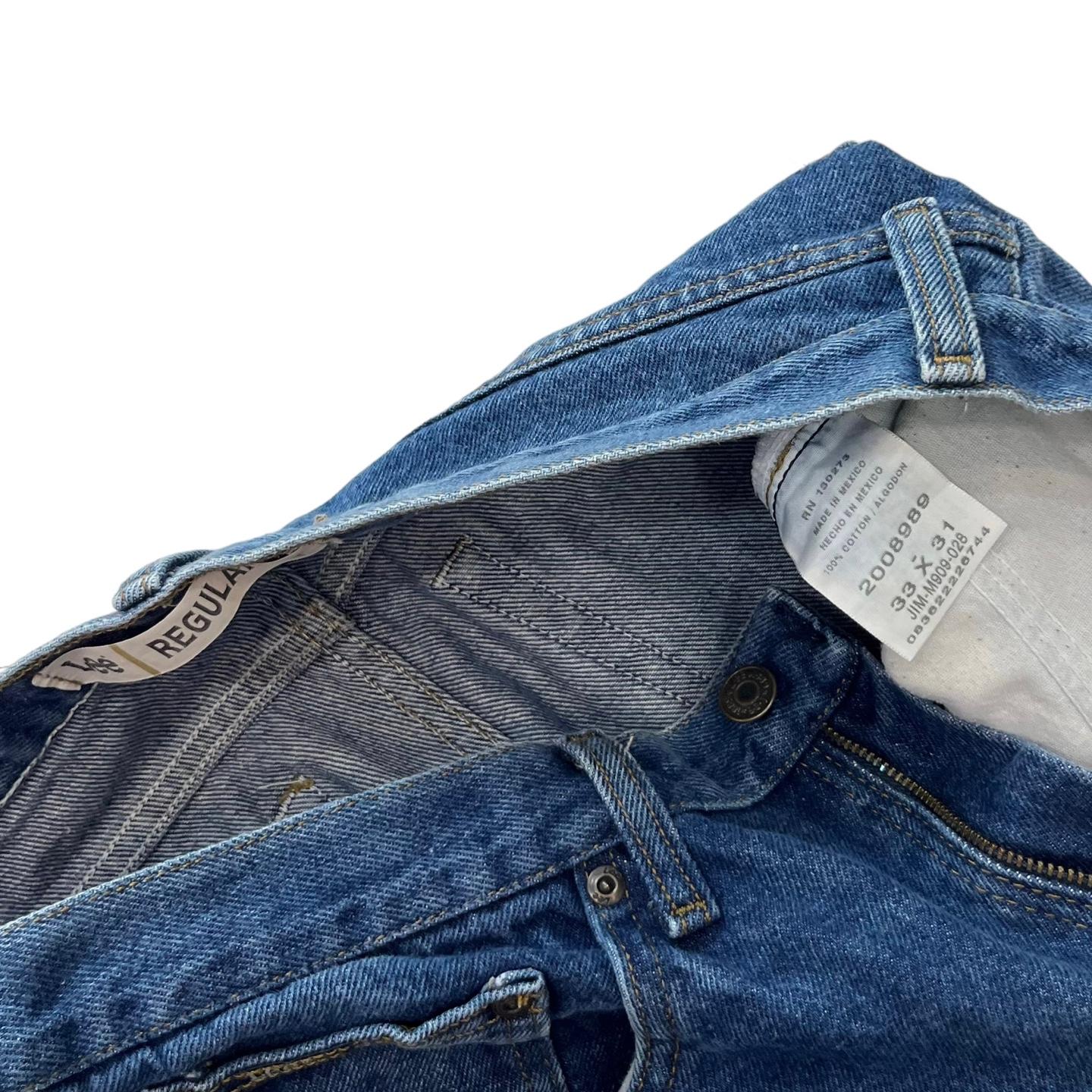 [31.5] Lee Jeans [LV977] 5