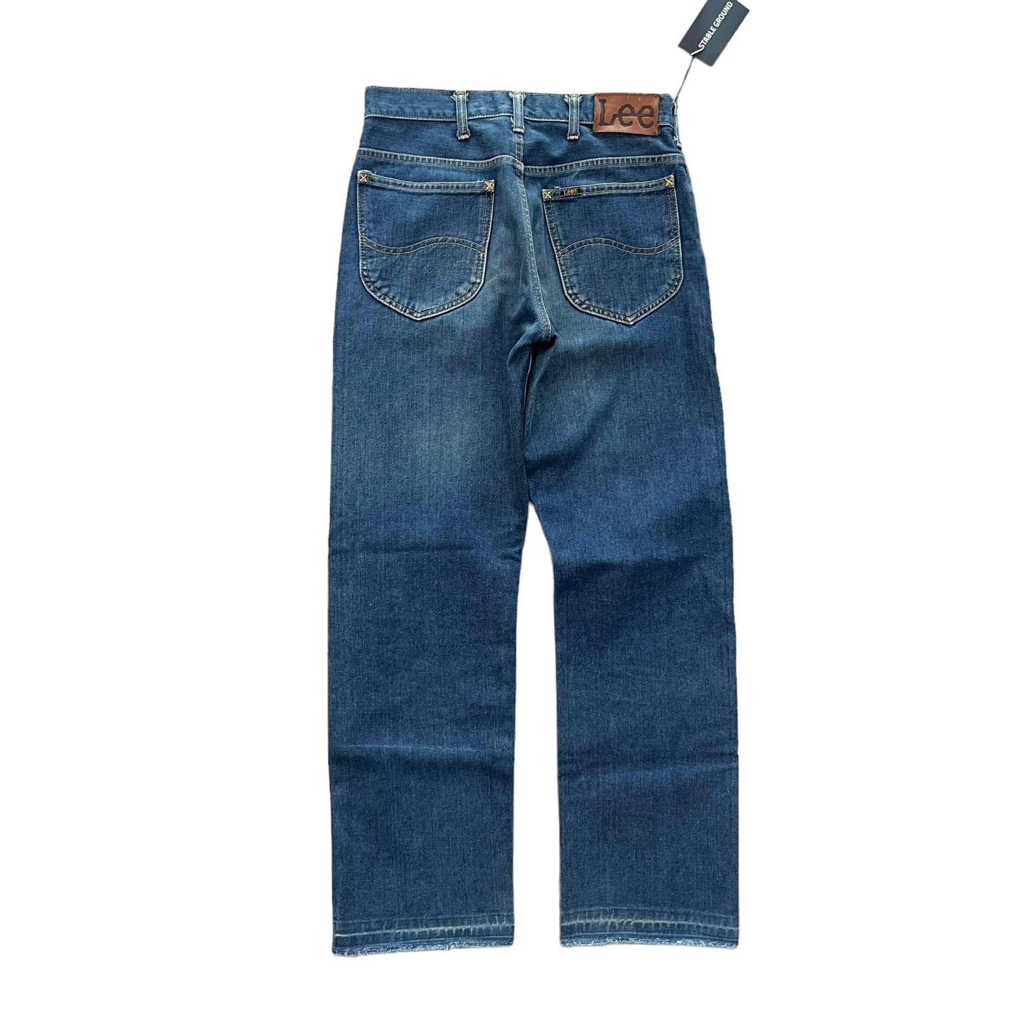 [28.5] 90's Lee 5101 Selvage Jeans [LV968] 9