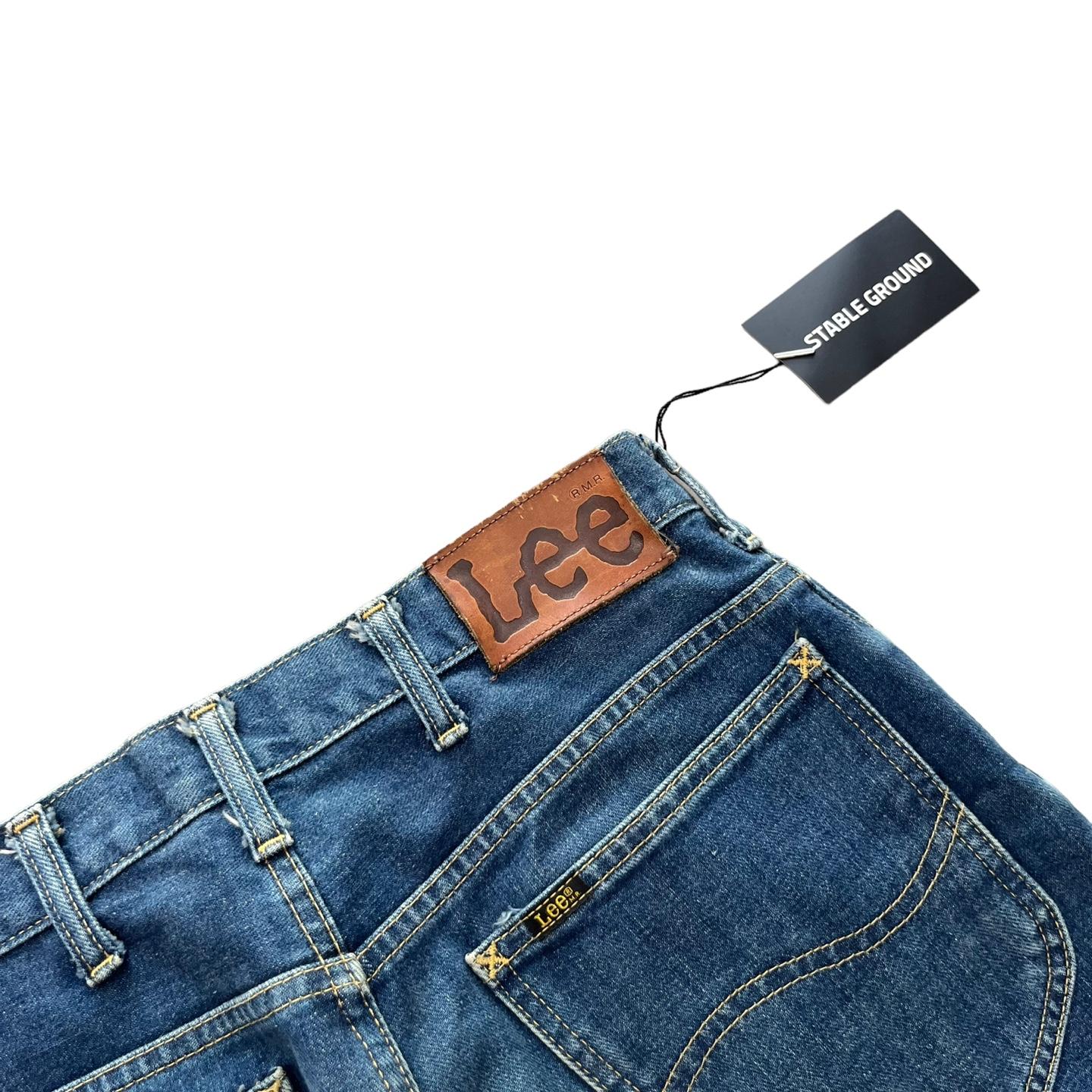 [28.5] 90's Lee 5101 Selvage Jeans [LV968] 11