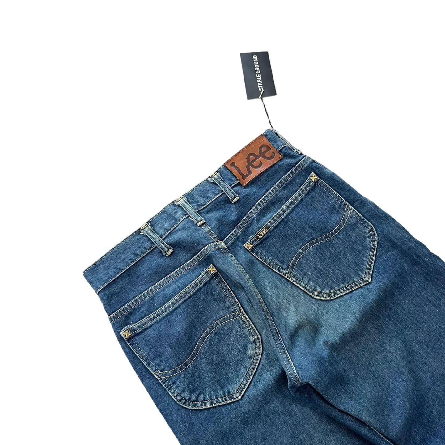 [28.5] 90's Lee 5101 Selvage Jeans [LV968] 10