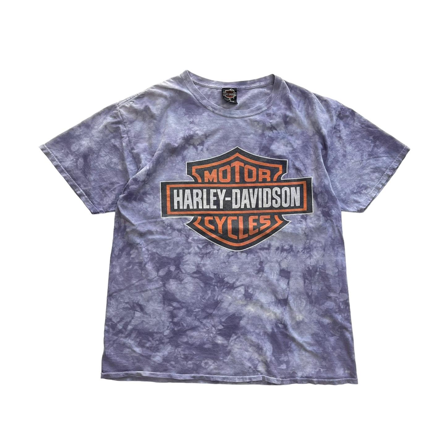 [100] Harley Davidson T Shirt 7