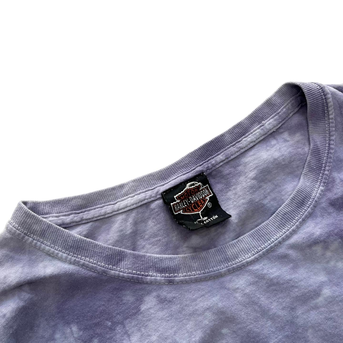 [100] Harley Davidson T Shirt 9