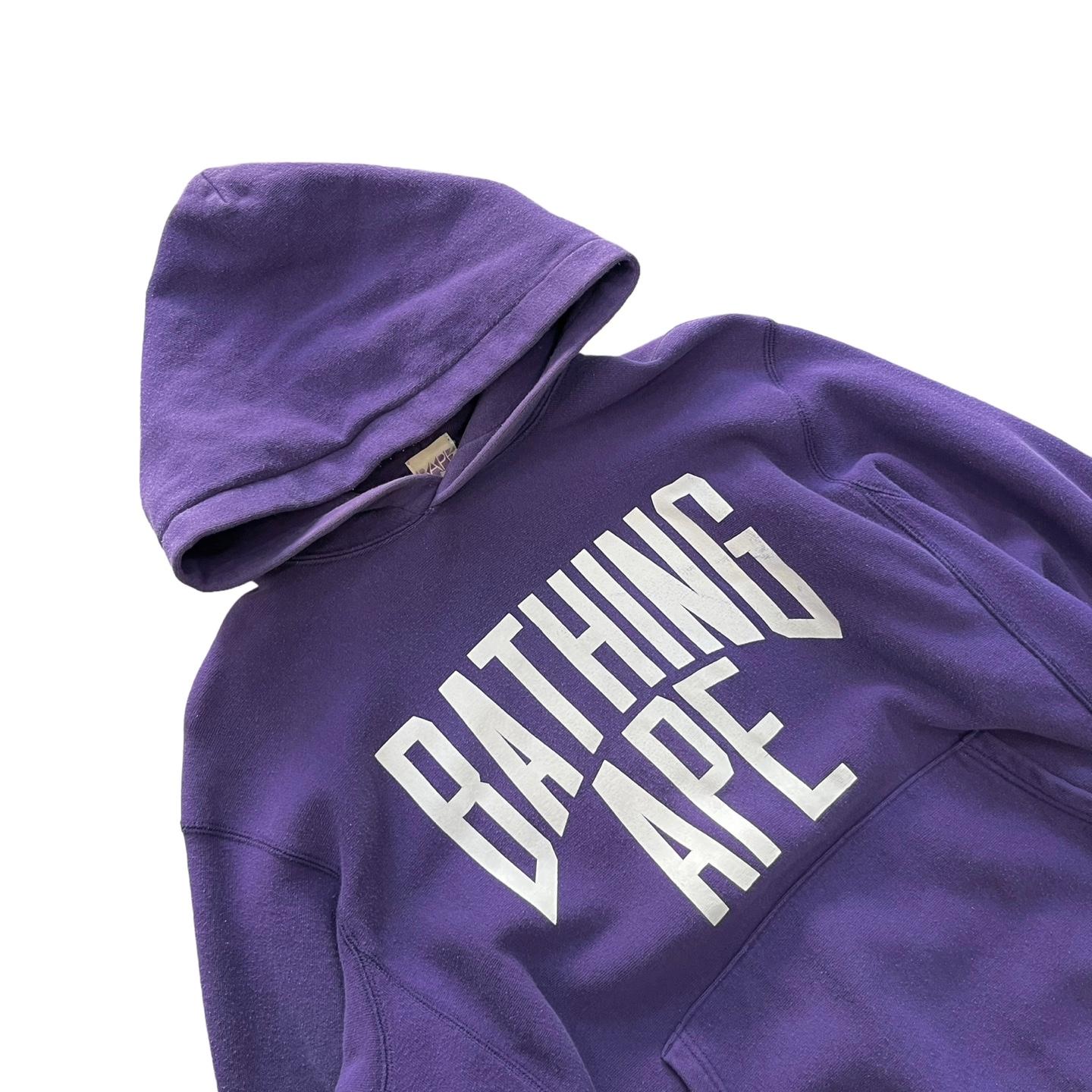 [95] 00's Bape Hoodie 9