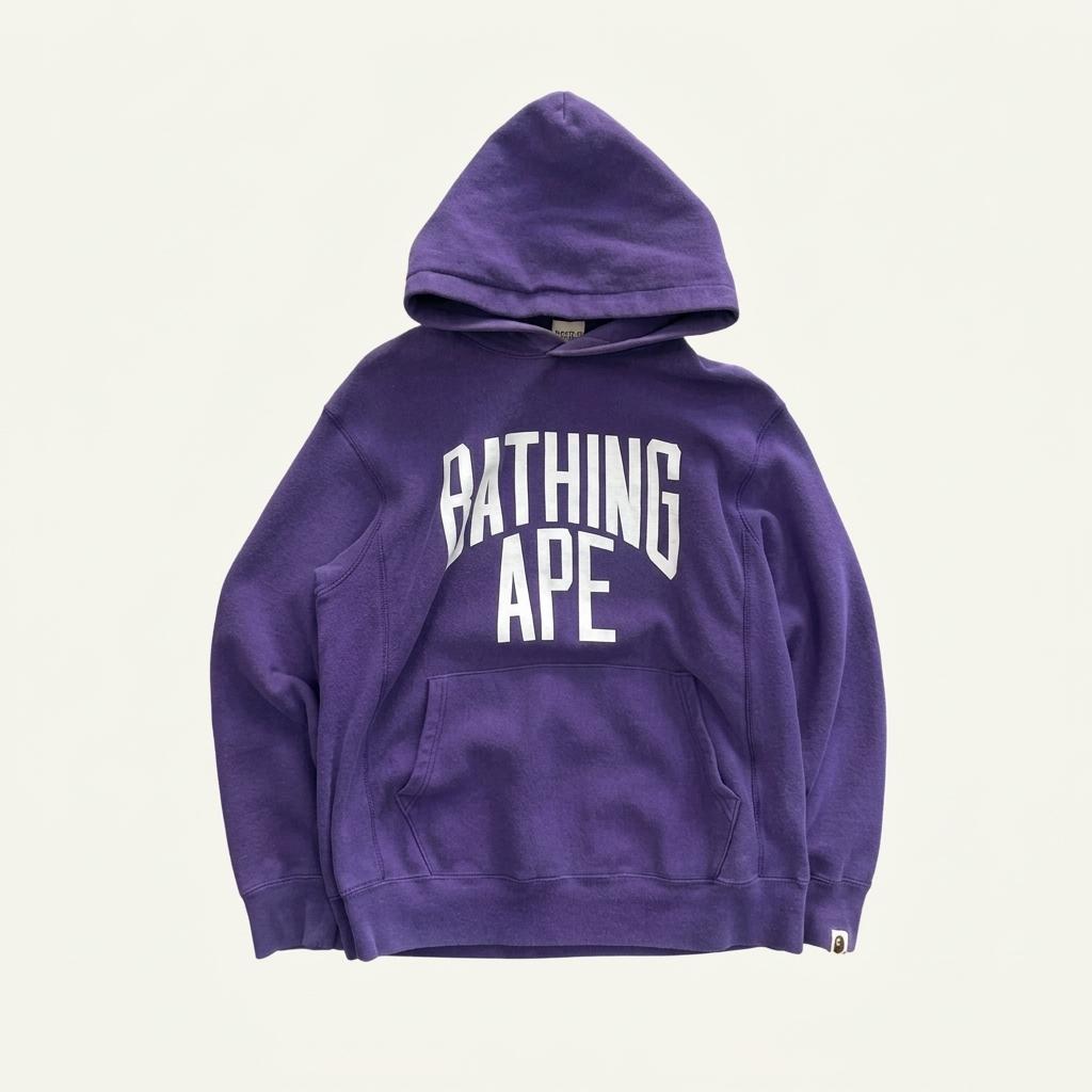 [95] 00's Bape Hoodie 1