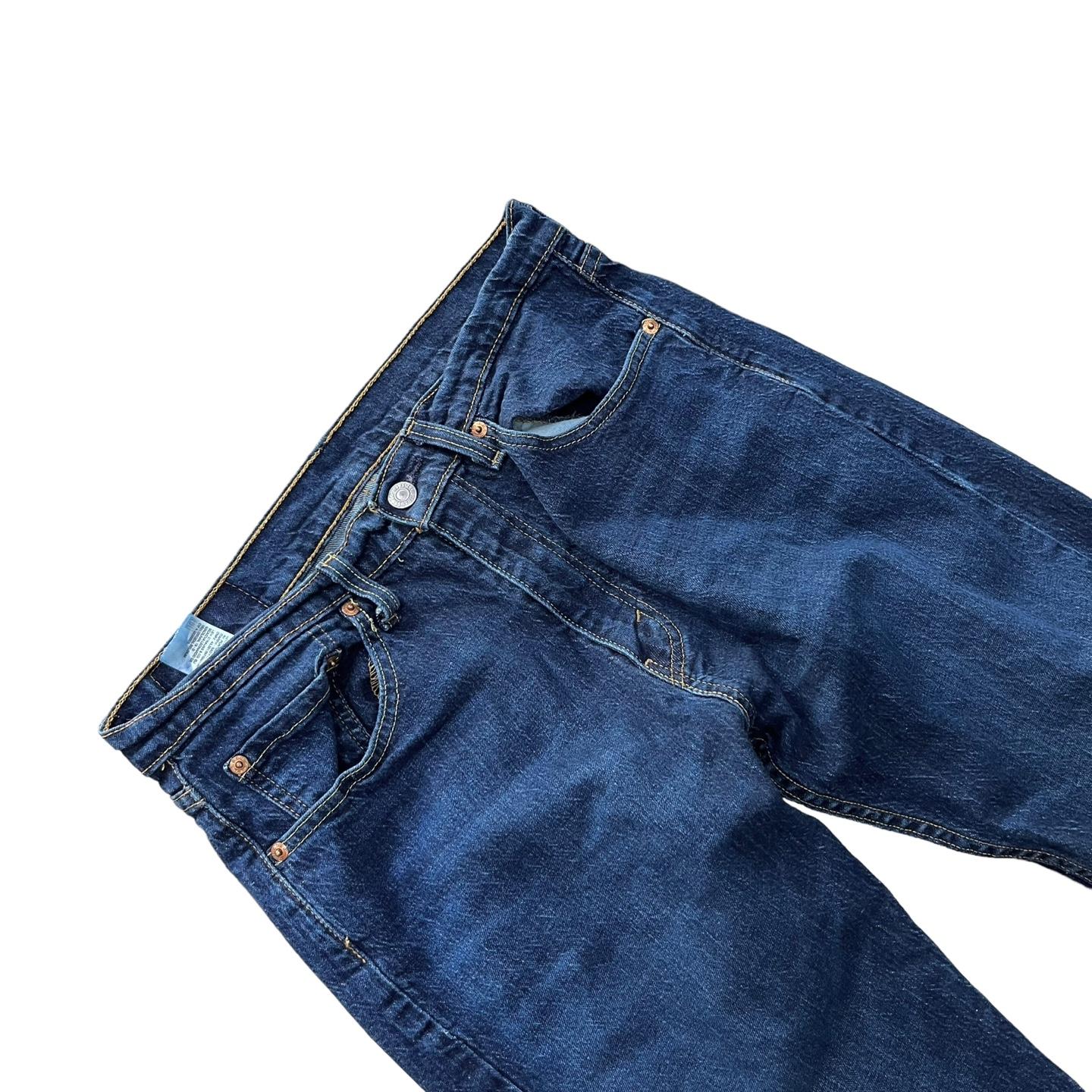 [31] Levis 505 Jeans [LV872] 11