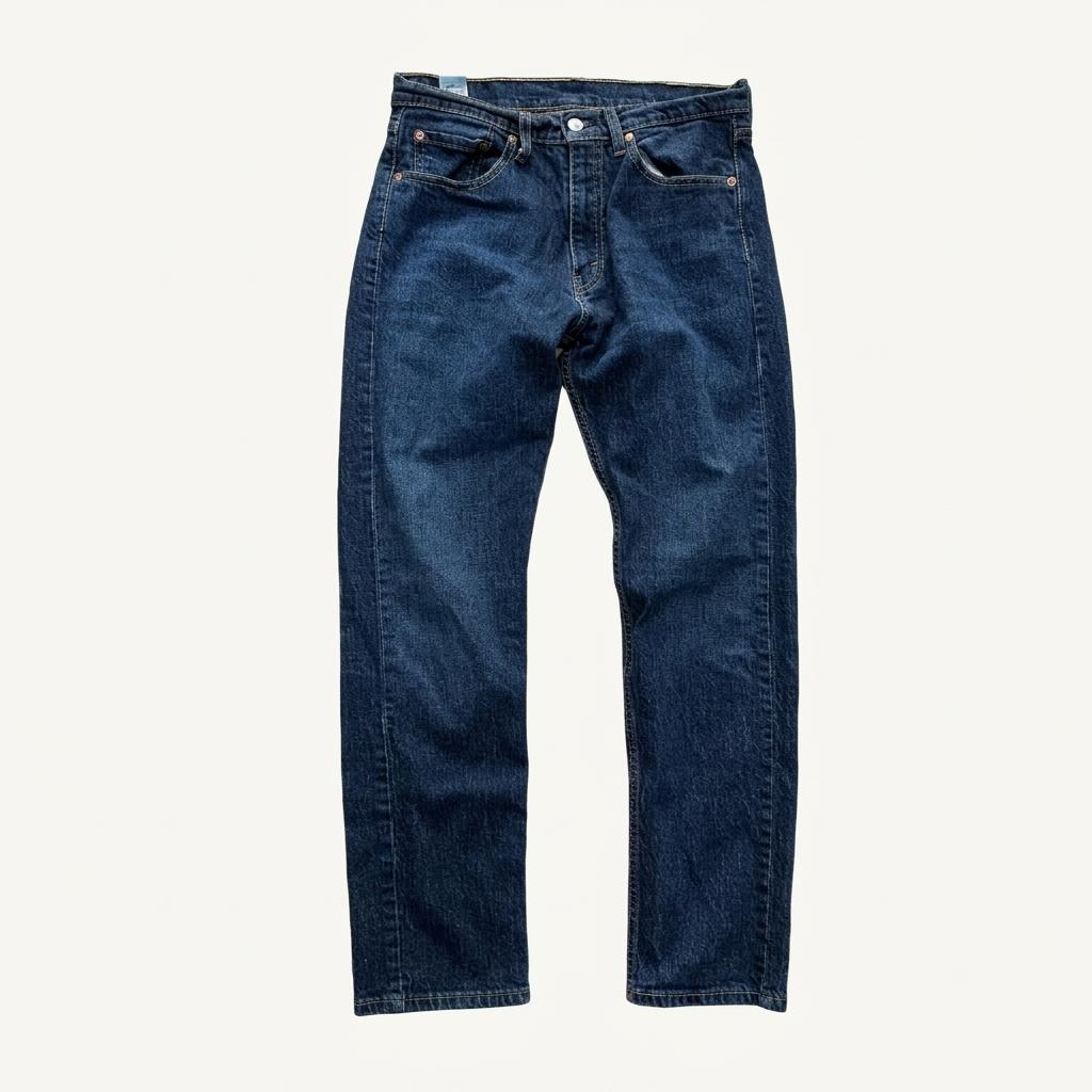 [31] Levis 505 Jeans [LV872] 1