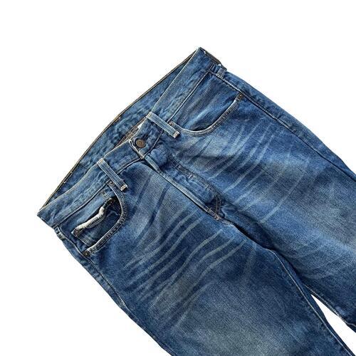 [31] Levis 501 Jeans [LV865] 3