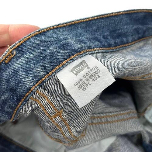 [31] Levis 501 Jeans [LV865] 5