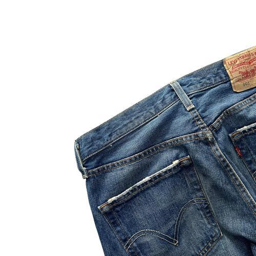 [31] Levis 501 Jeans [LV865] 11