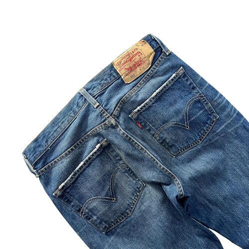 [31] Levis 501 Jeans [LV865] 10