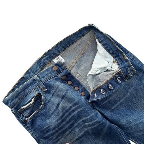 [31] Levis 501 Jeans [LV865] 4