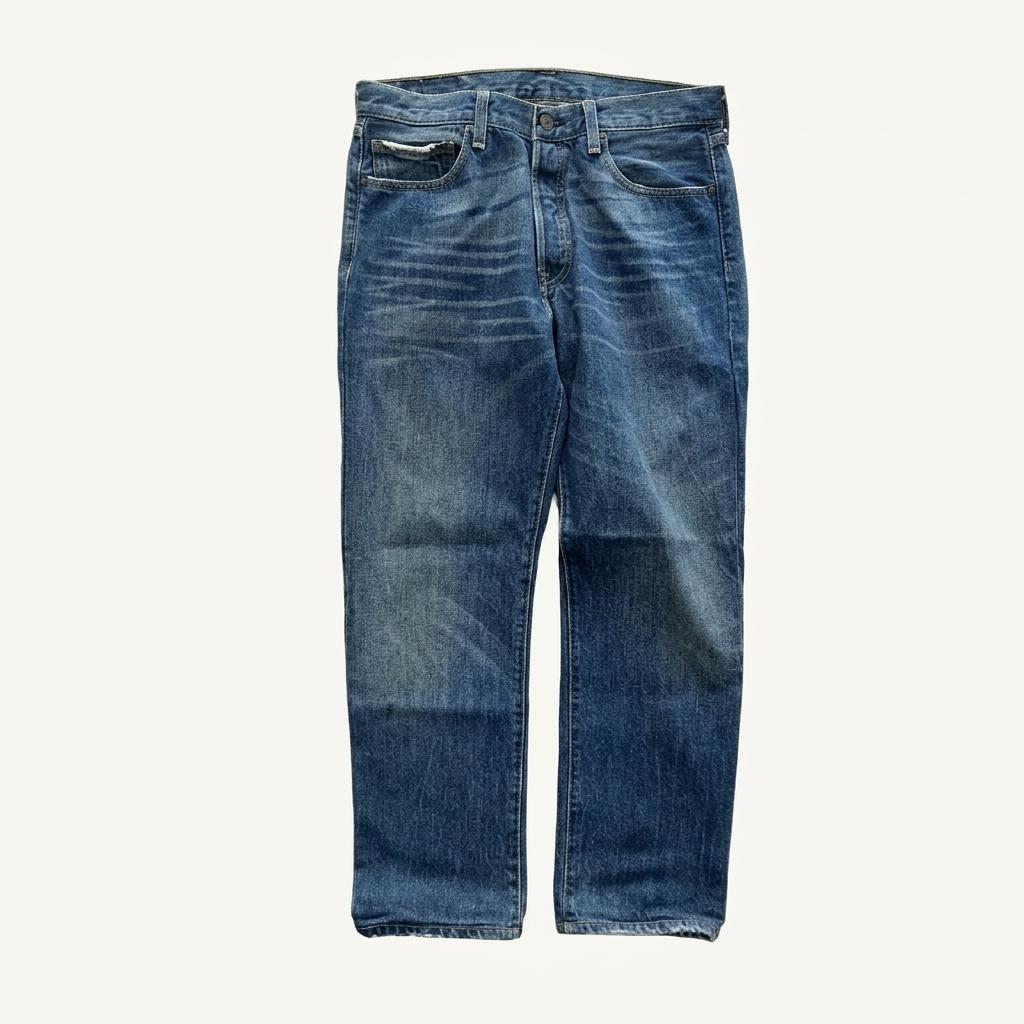 [31] Levis 501 Jeans [LV865] 1