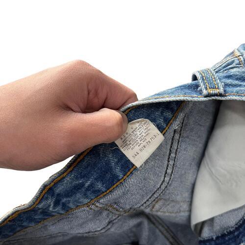 [25] 80's Levis 17501-0159 Jeans [LV838] 5