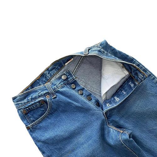 [25] 80's Levis 17501-0159 Jeans [LV838] 4