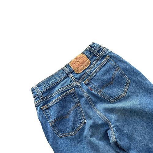 [25] 80's Levis 17501-0159 Jeans [LV838] 9