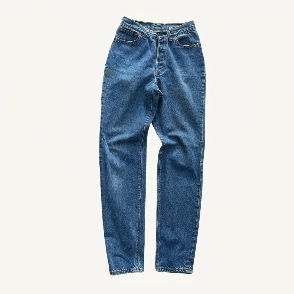 [25] 80's Levis 17501-0159 Jeans [LV838] 1
