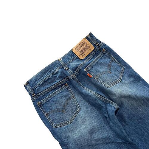 [28] Levis 206 Jeans Orange Tab [LV831] 8