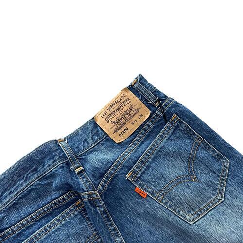 [28] Levis 206 Jeans Orange Tab [LV831] 9