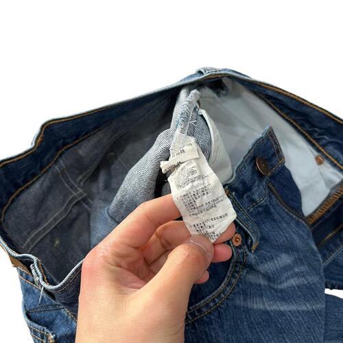 [28] Levis 206 Jeans Orange Tab [LV831] 5