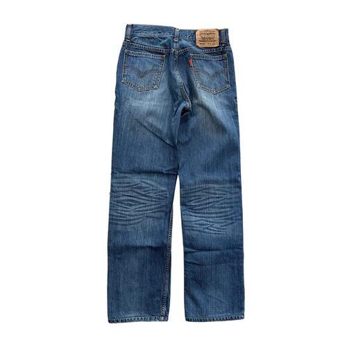 [28] Levis 206 Jeans Orange Tab [LV831] 7