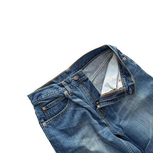 [28] Levis 206 Jeans Orange Tab [LV831] 4