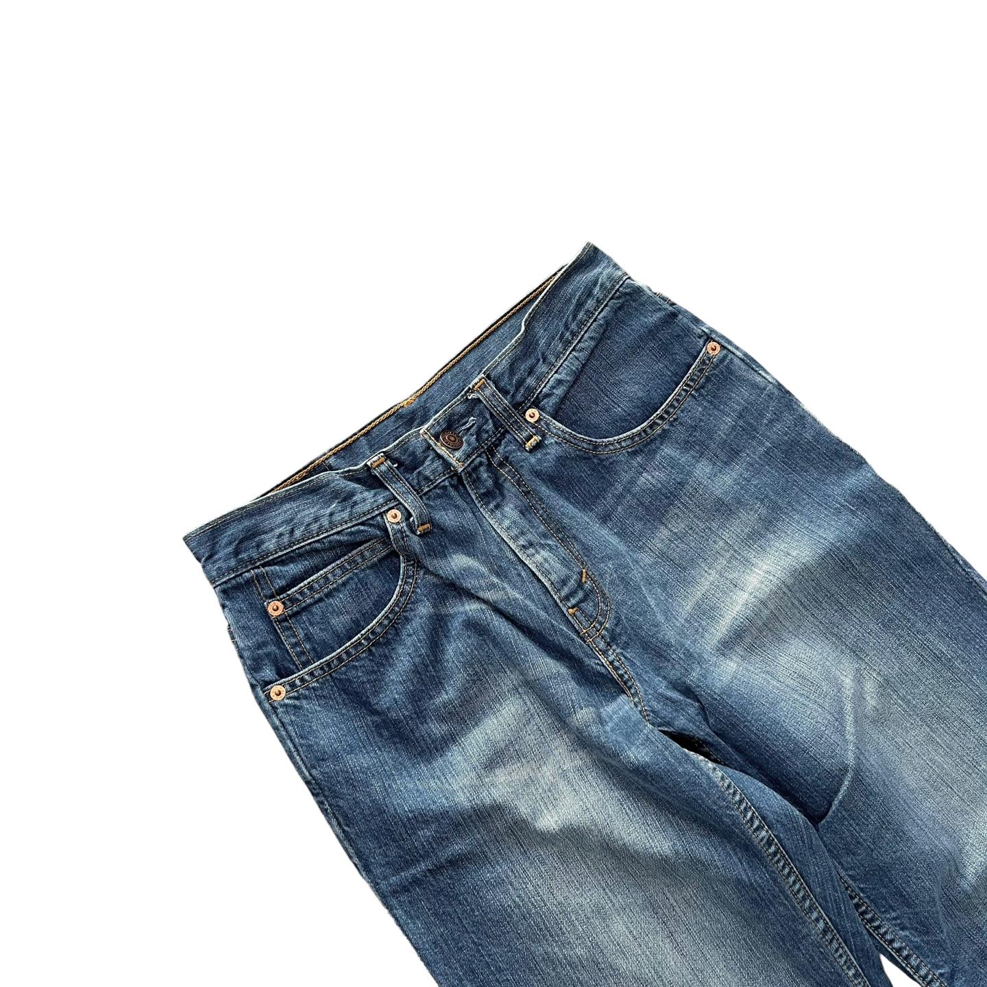 [28] Levis 206 Jeans Orange Tab [LV831] 11