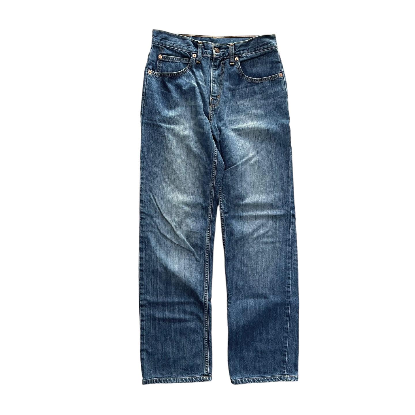 [28] Levis 206 Jeans Orange Tab [LV831] 10