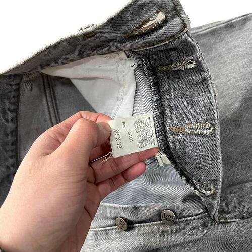 [27] 90's Lee 0101 Jeans [LV825] 5