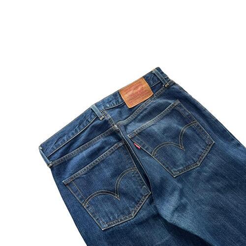[29] Levis 502 Jeans [LV815] 9