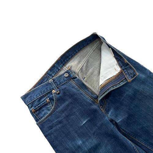 [29] Levis 502 Jeans [LV815] 4