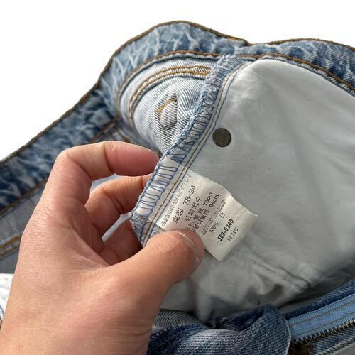 [28.5] 90's Levis 508 Jeans [LV802] 5