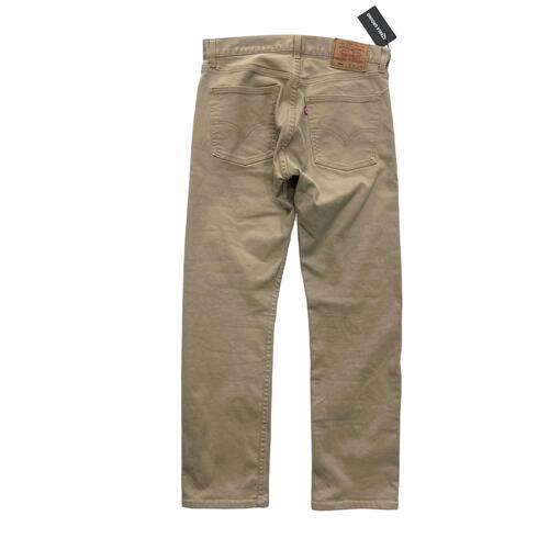 [32] Levis 505 Beige Jeans [LV774] 7