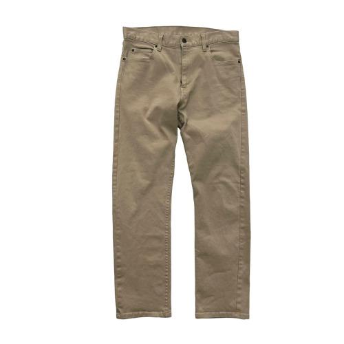 [32] Levis 505 Beige Jeans [LV774] 2