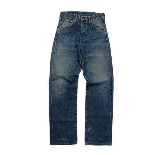 [28] 90's Levis 502 Selvage Jeans [LV767] 2